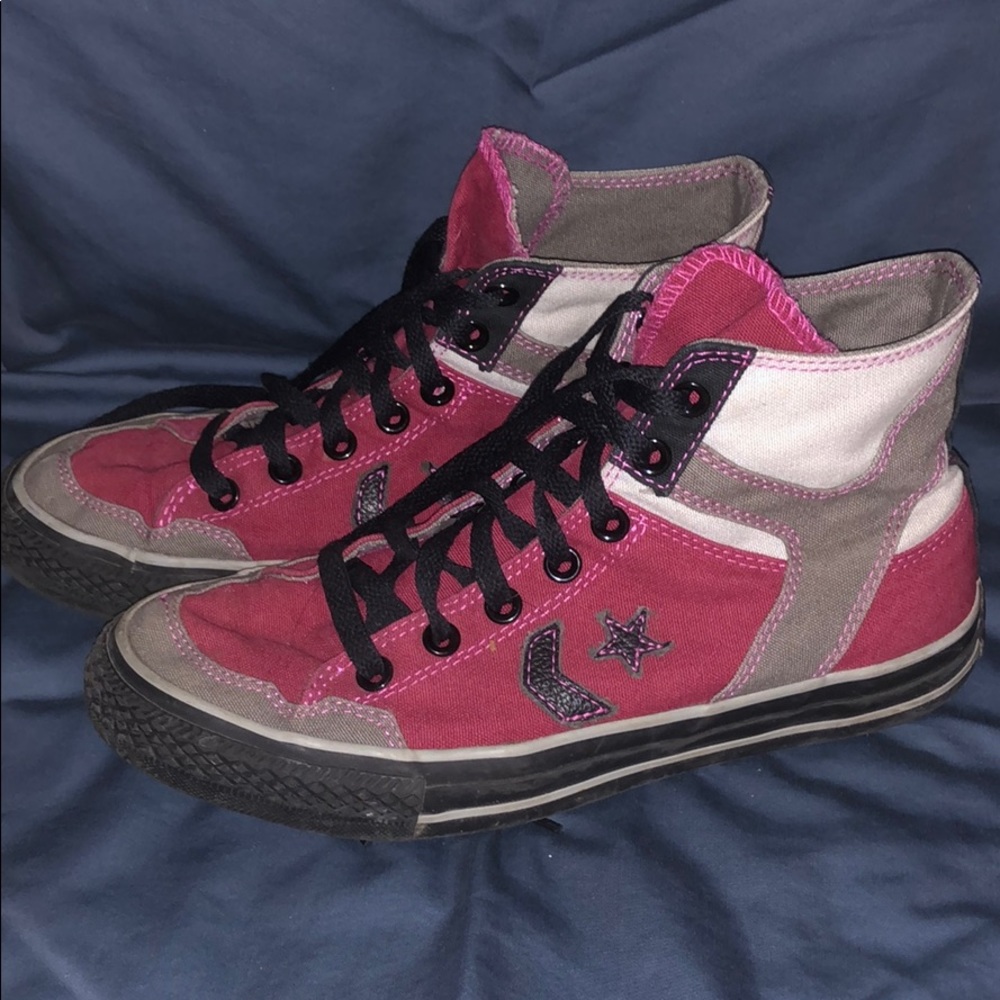 Converse All Star High Top Shoes